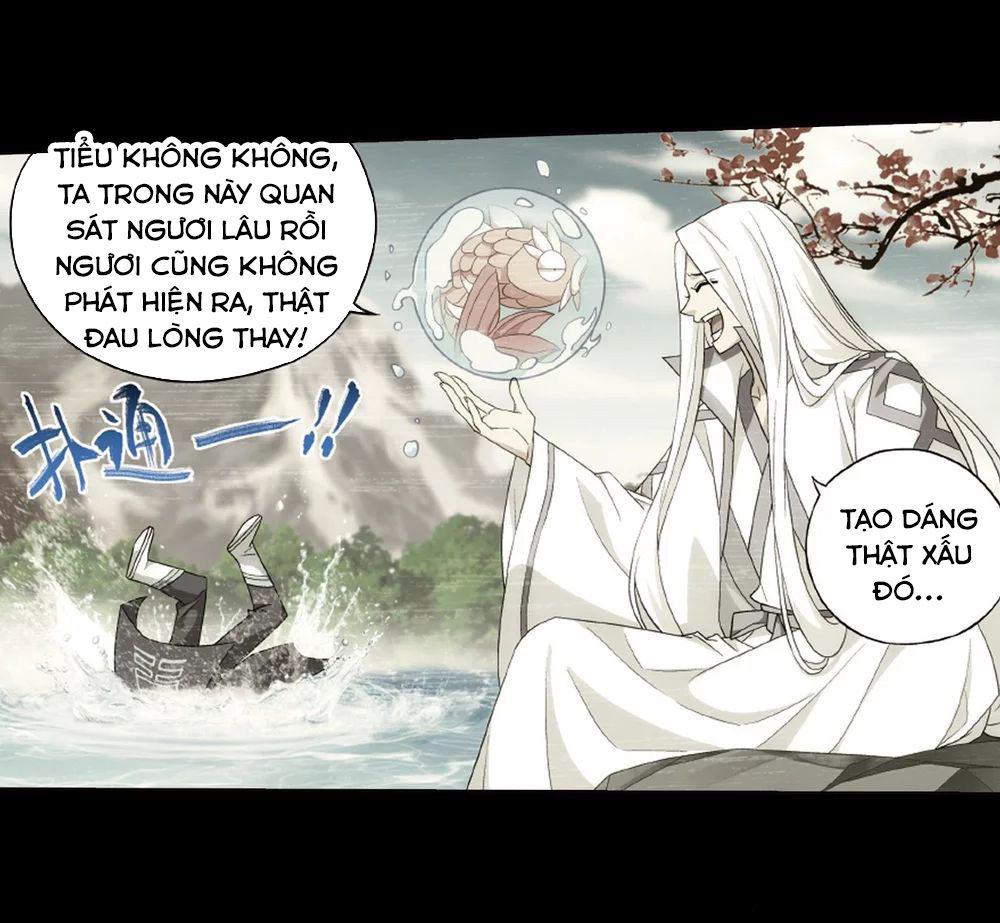 Đấu Phá Thương Khung Chap 272 - Next Chap 273