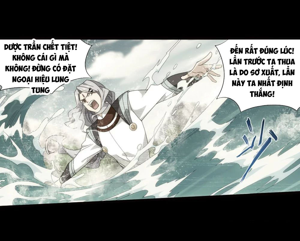 Đấu Phá Thương Khung Chap 272 - Next Chap 273