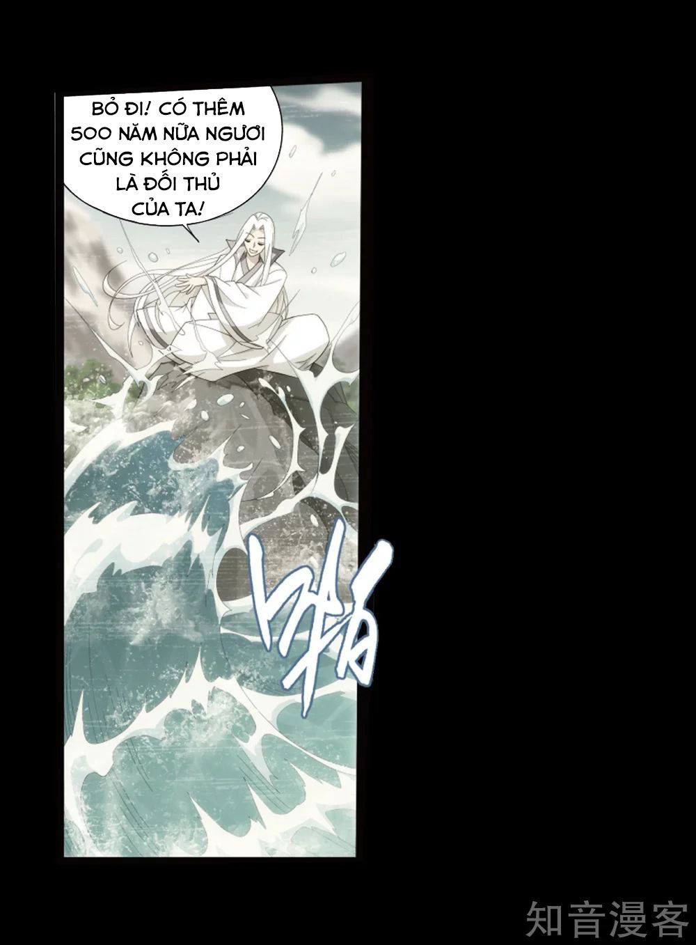 Đấu Phá Thương Khung Chap 272 - Next Chap 273