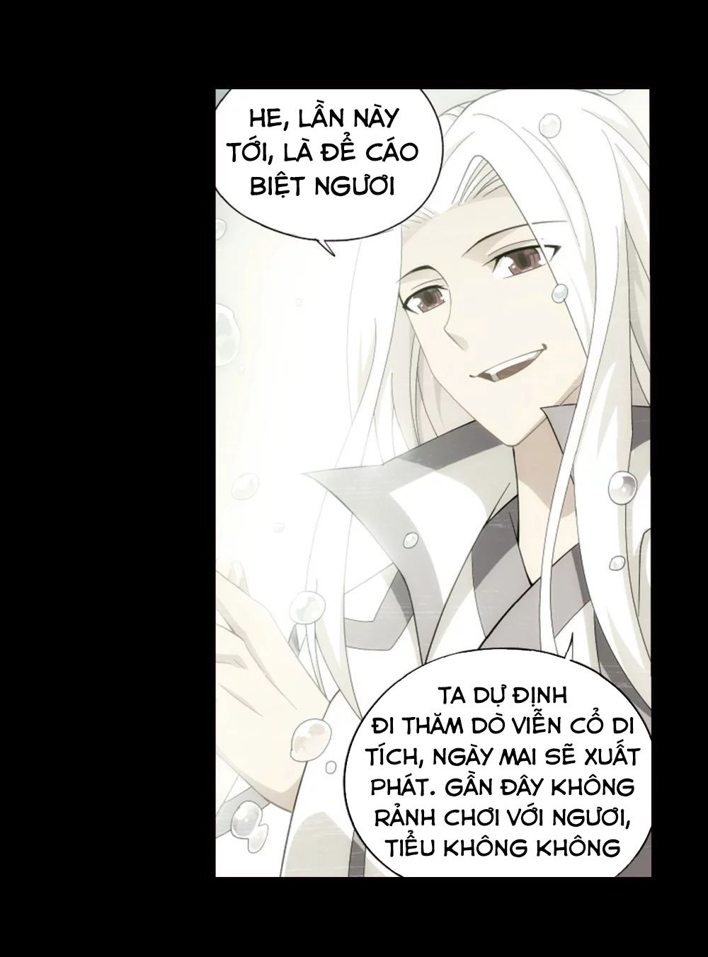 Đấu Phá Thương Khung Chap 272 - Next Chap 273