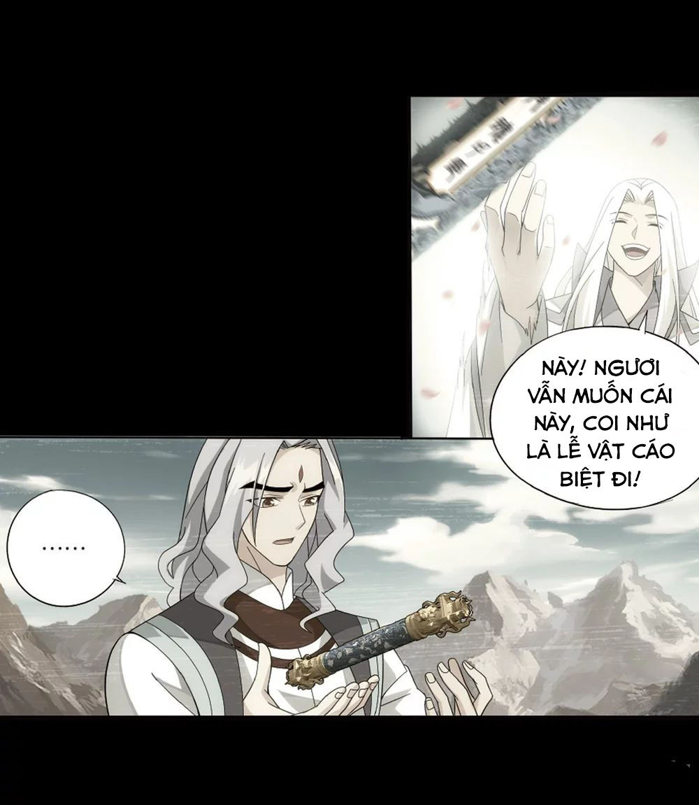 Đấu Phá Thương Khung Chap 272 - Next Chap 273