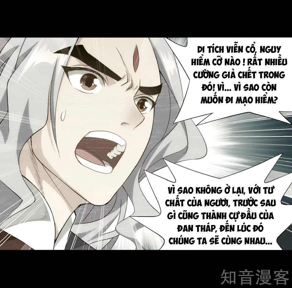 Đấu Phá Thương Khung Chap 272 - Next Chap 273