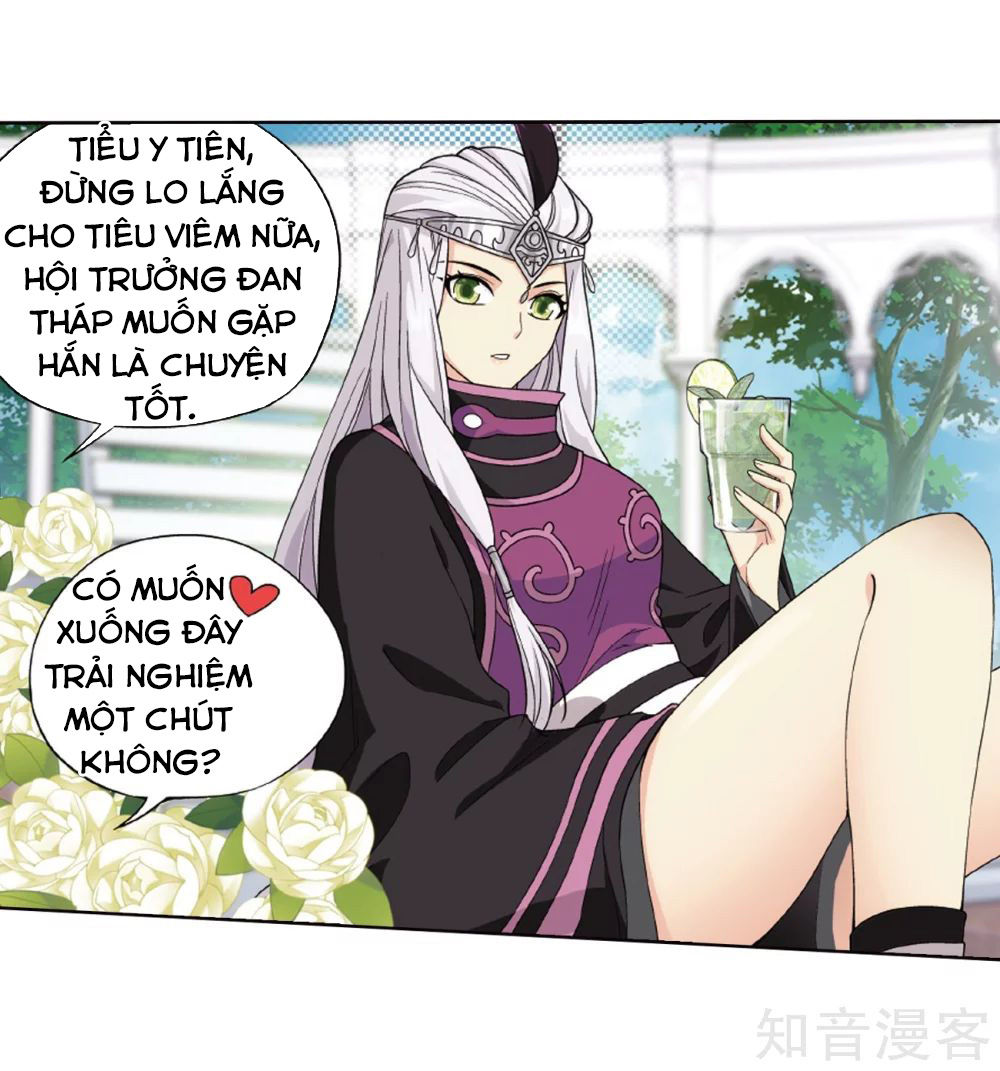 Đấu Phá Thương Khung Chap 272 - Next Chap 273