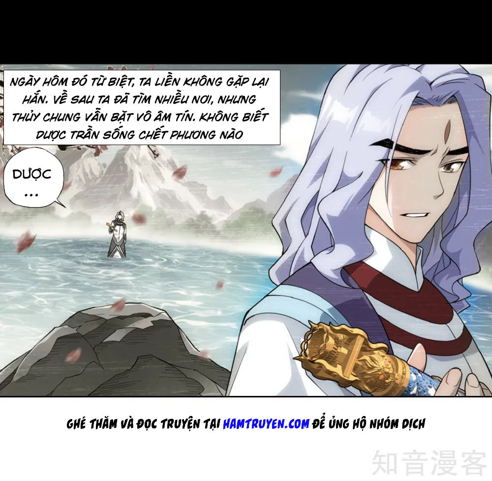 Đấu Phá Thương Khung Chap 272 - Next Chap 273
