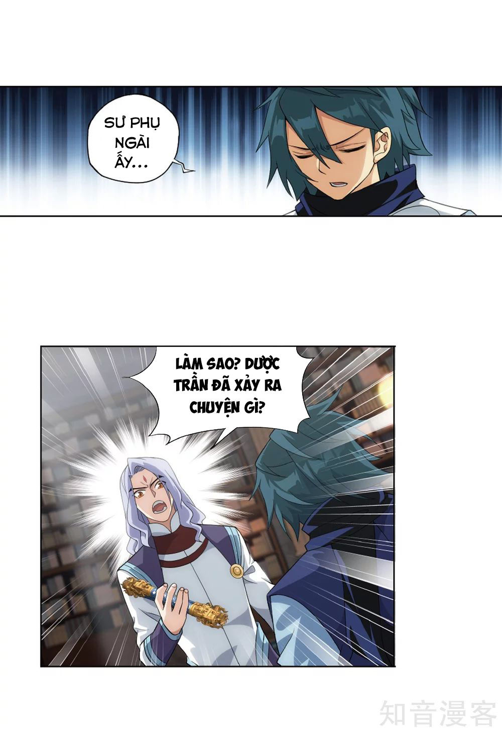 Đấu Phá Thương Khung Chap 272 - Next Chap 273
