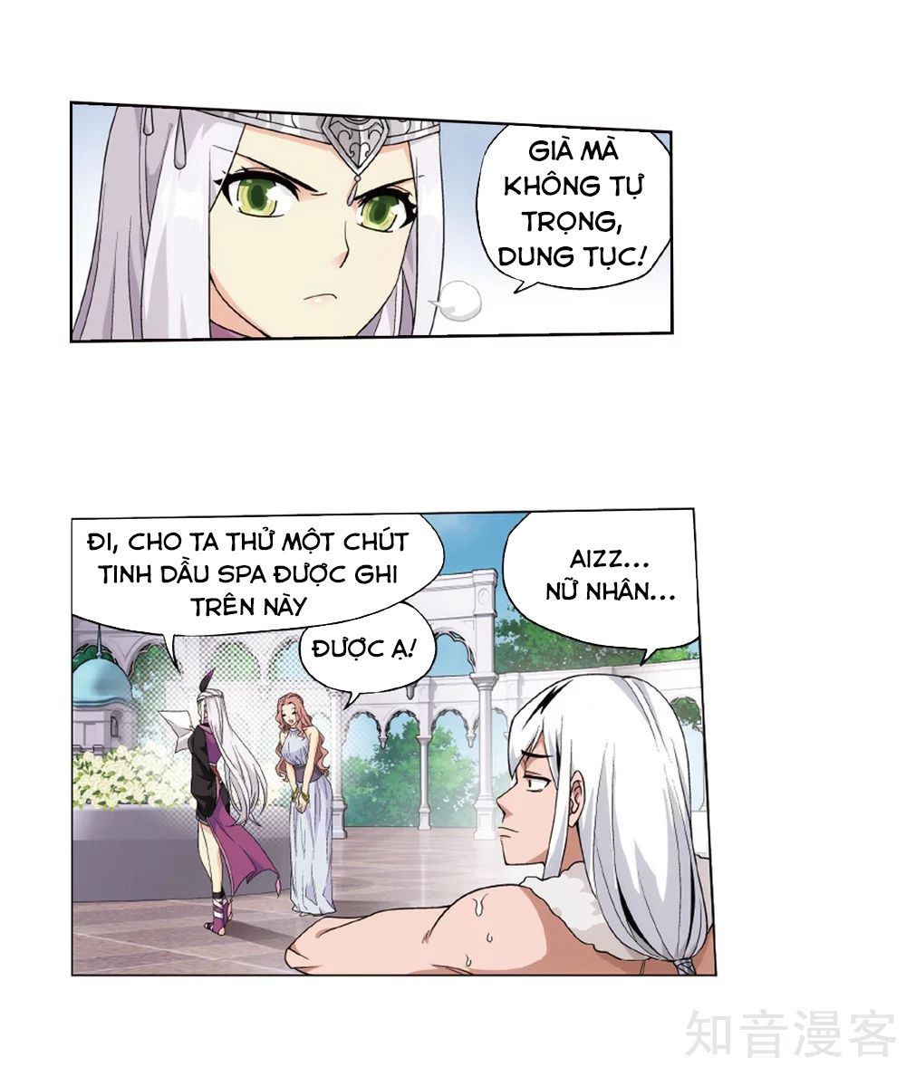 Đấu Phá Thương Khung Chap 272 - Next Chap 273