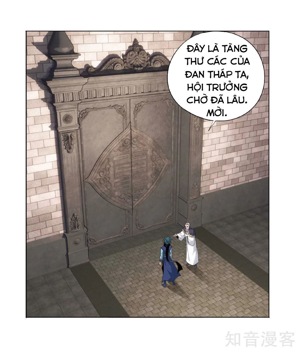 Đấu Phá Thương Khung Chap 272 - Next Chap 273