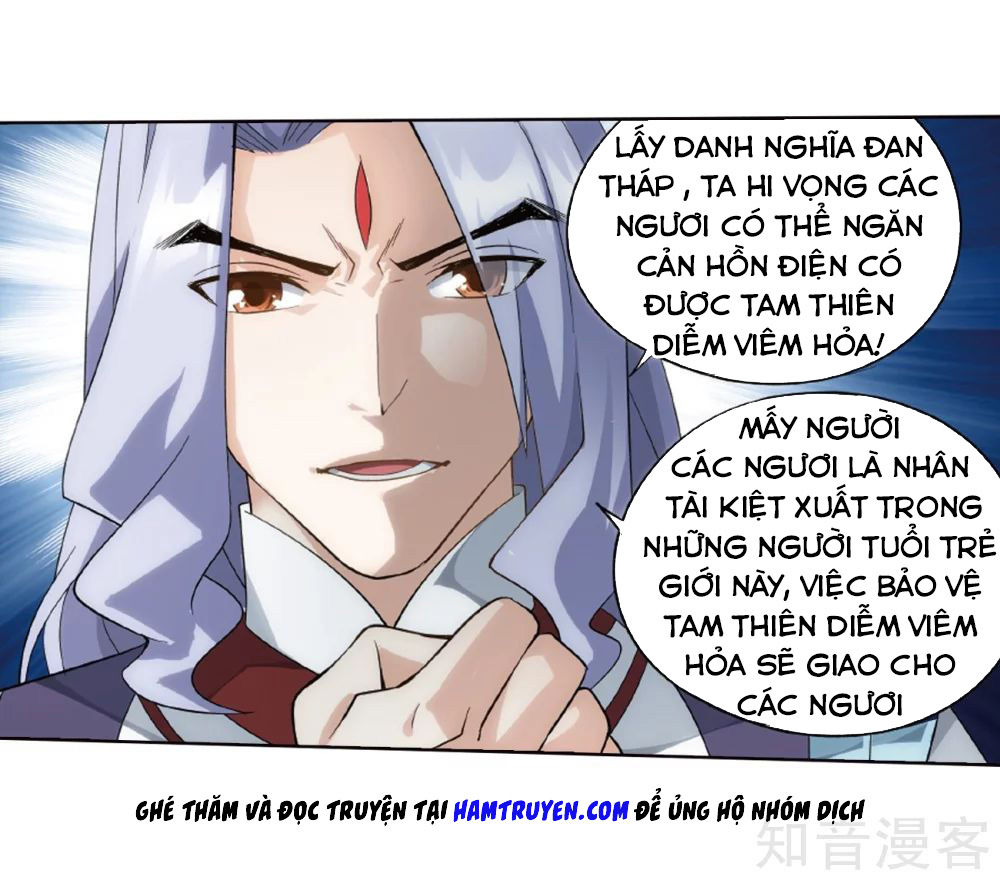 Đấu Phá Thương Khung Chap 2725 - Next Chap 2726