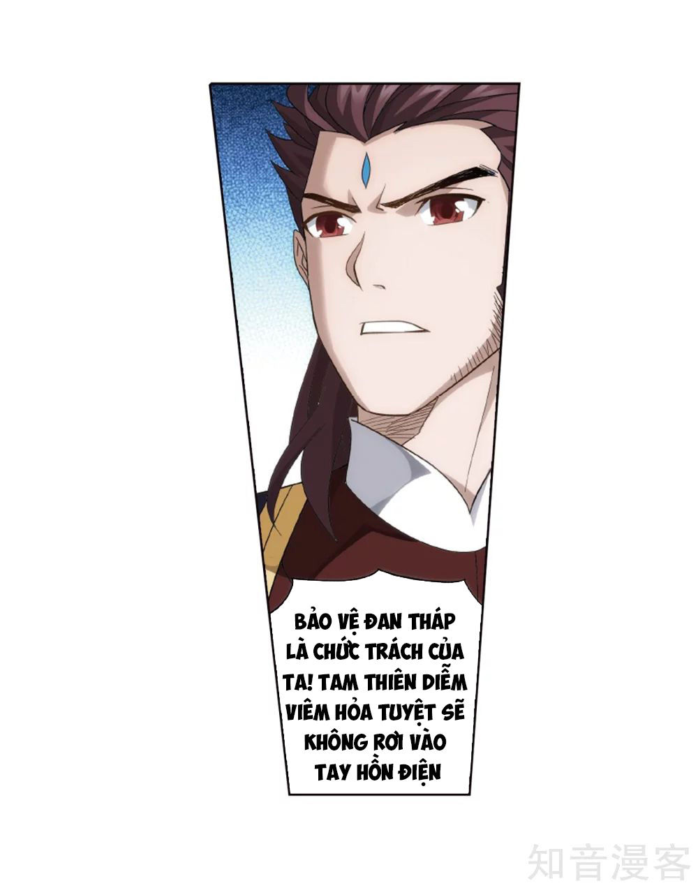 Đấu Phá Thương Khung Chap 2725 - Next Chap 2726