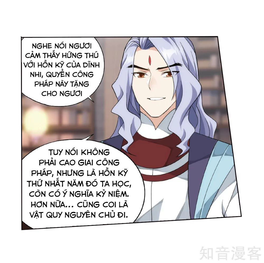 Đấu Phá Thương Khung Chap 2725 - Next Chap 2726