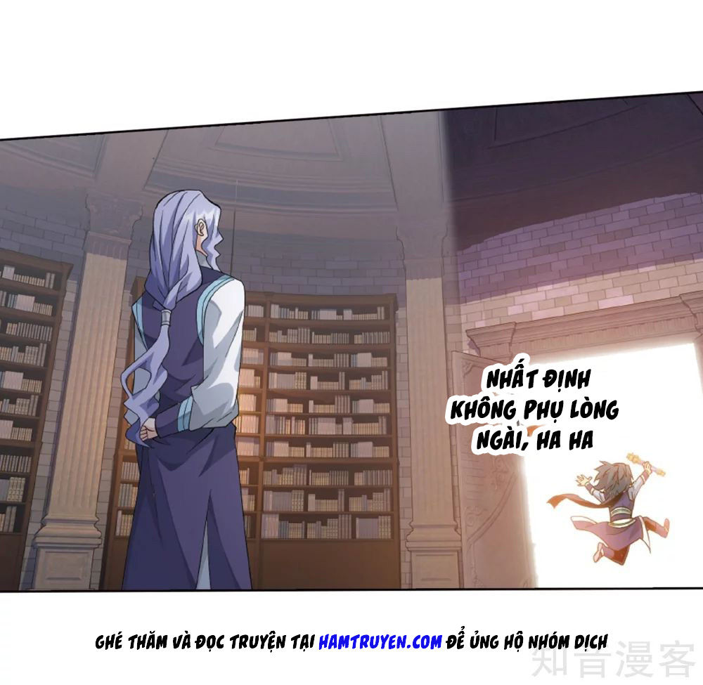 Đấu Phá Thương Khung Chap 2725 - Next Chap 2726