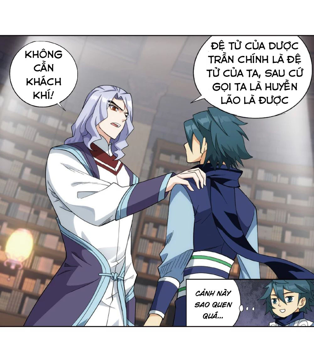 Đấu Phá Thương Khung Chap 2725 - Next Chap 2726