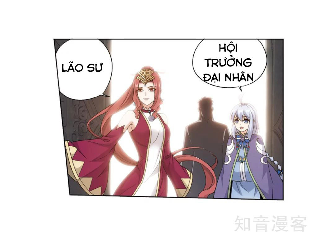 Đấu Phá Thương Khung Chap 2725 - Next Chap 2726