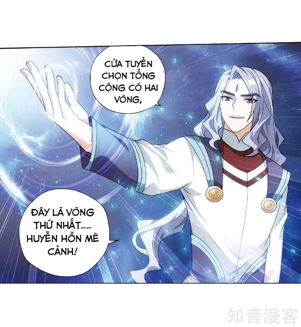 Đấu Phá Thương Khung Chap 273 - Next Chap 274