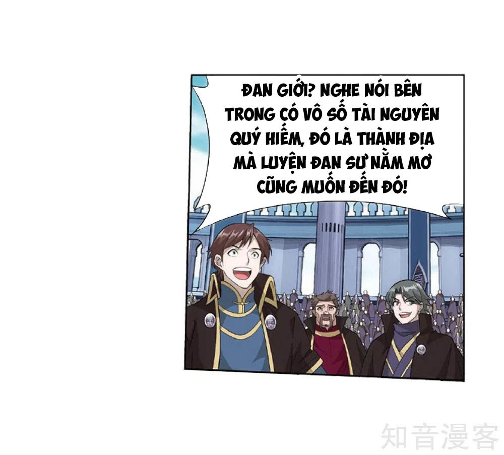 Đấu Phá Thương Khung Chap 273 - Next Chap 274