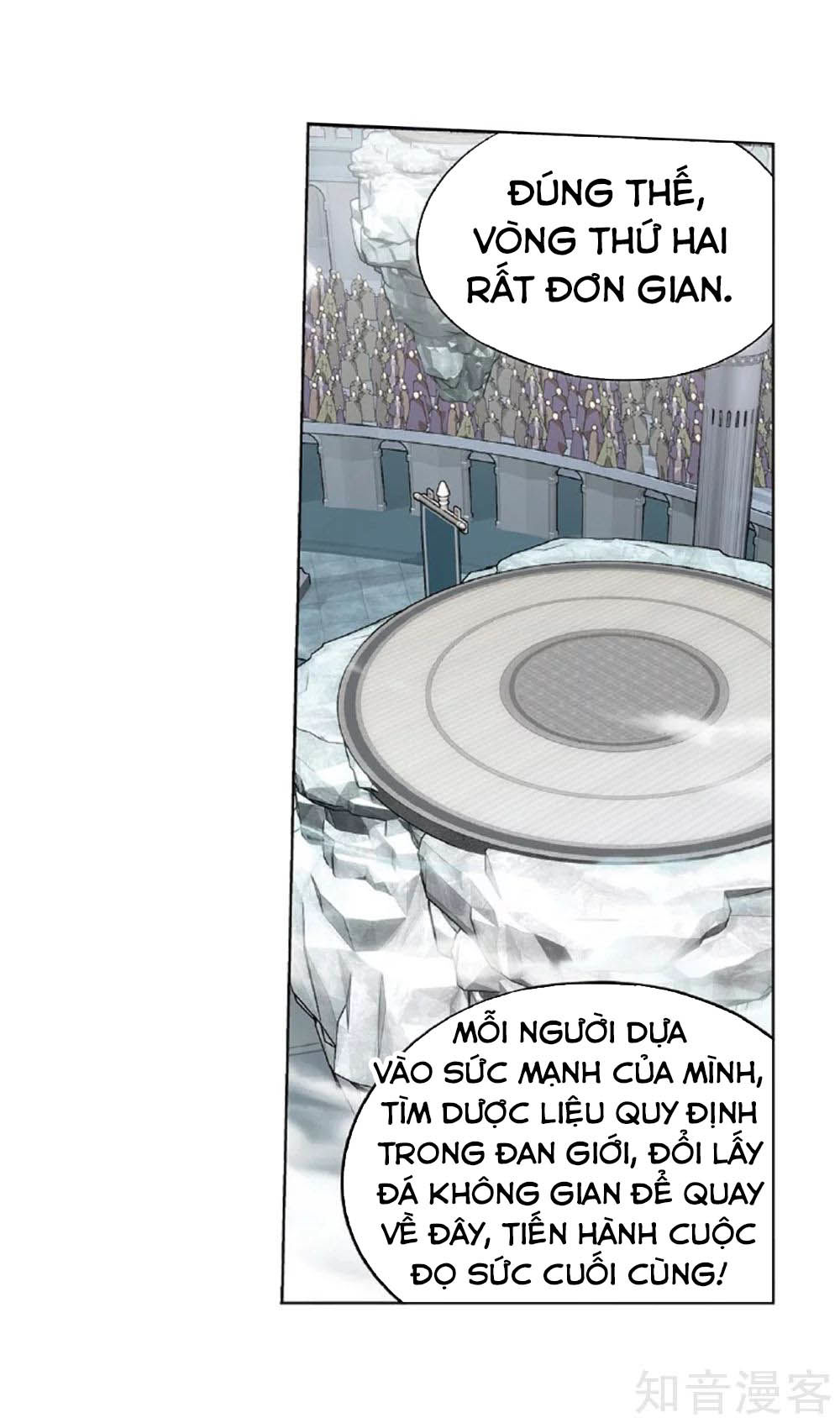 Đấu Phá Thương Khung Chap 273 - Next Chap 274