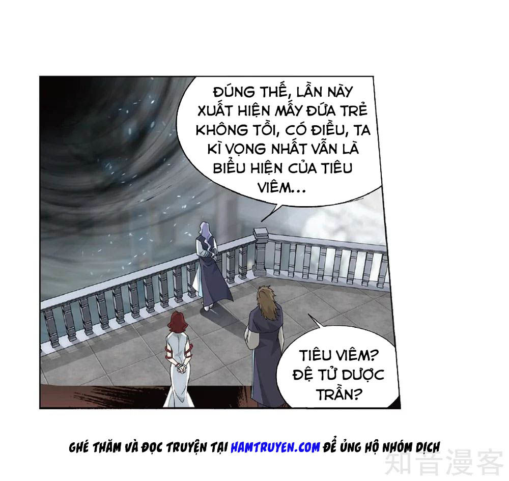 Đấu Phá Thương Khung Chap 273 - Next Chap 274