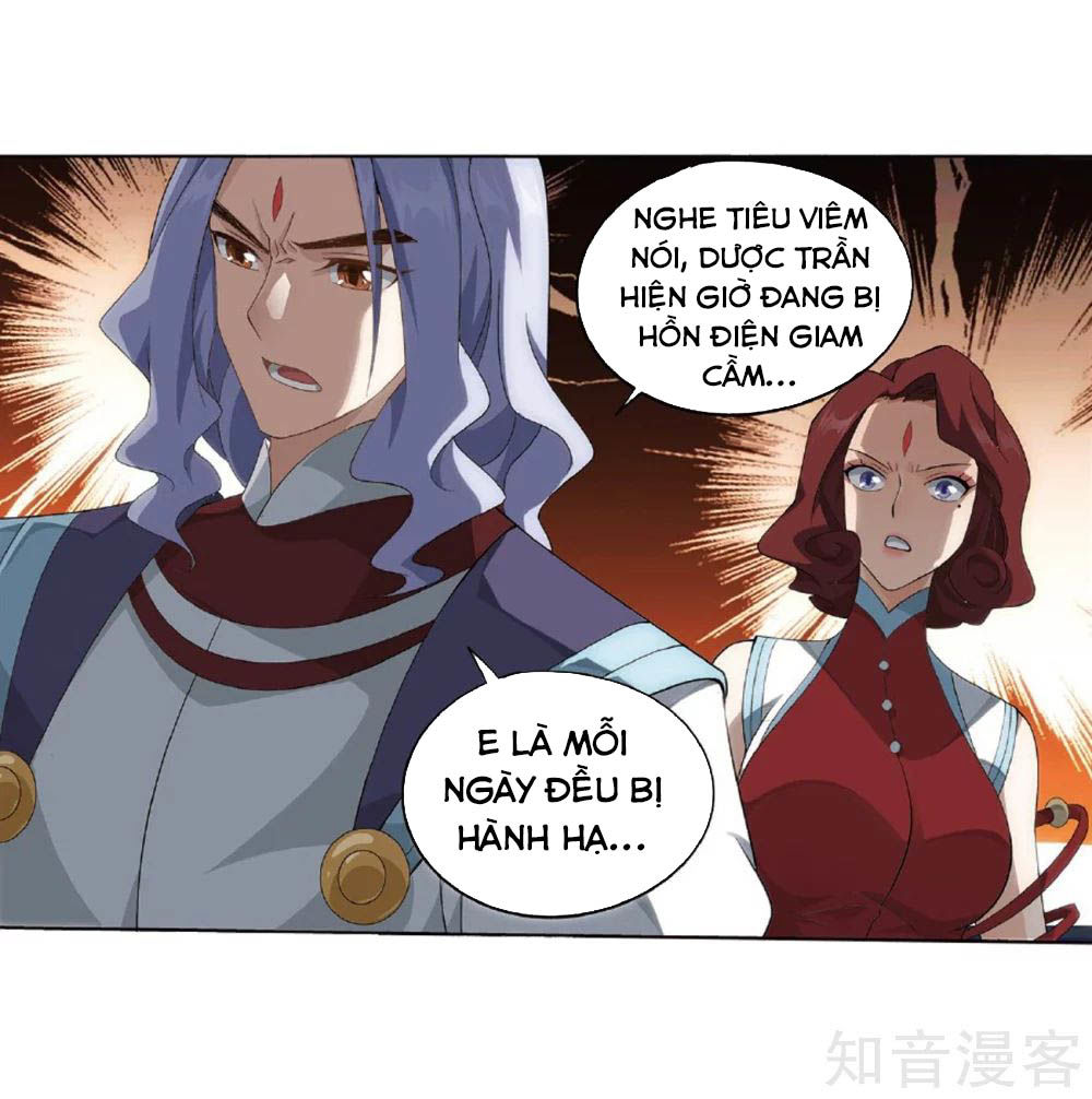 Đấu Phá Thương Khung Chap 273 - Next Chap 274