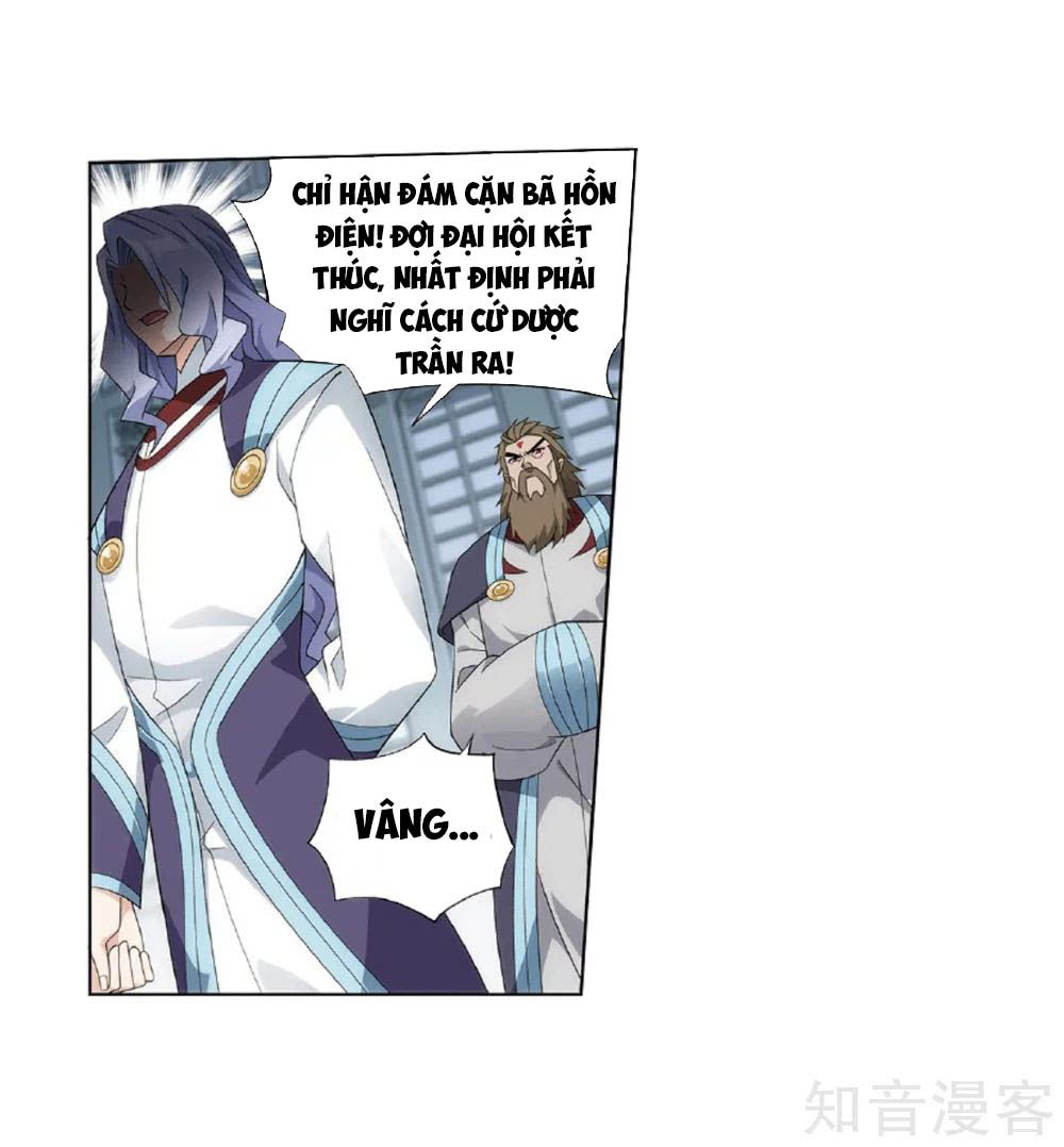 Đấu Phá Thương Khung Chap 273 - Next Chap 274