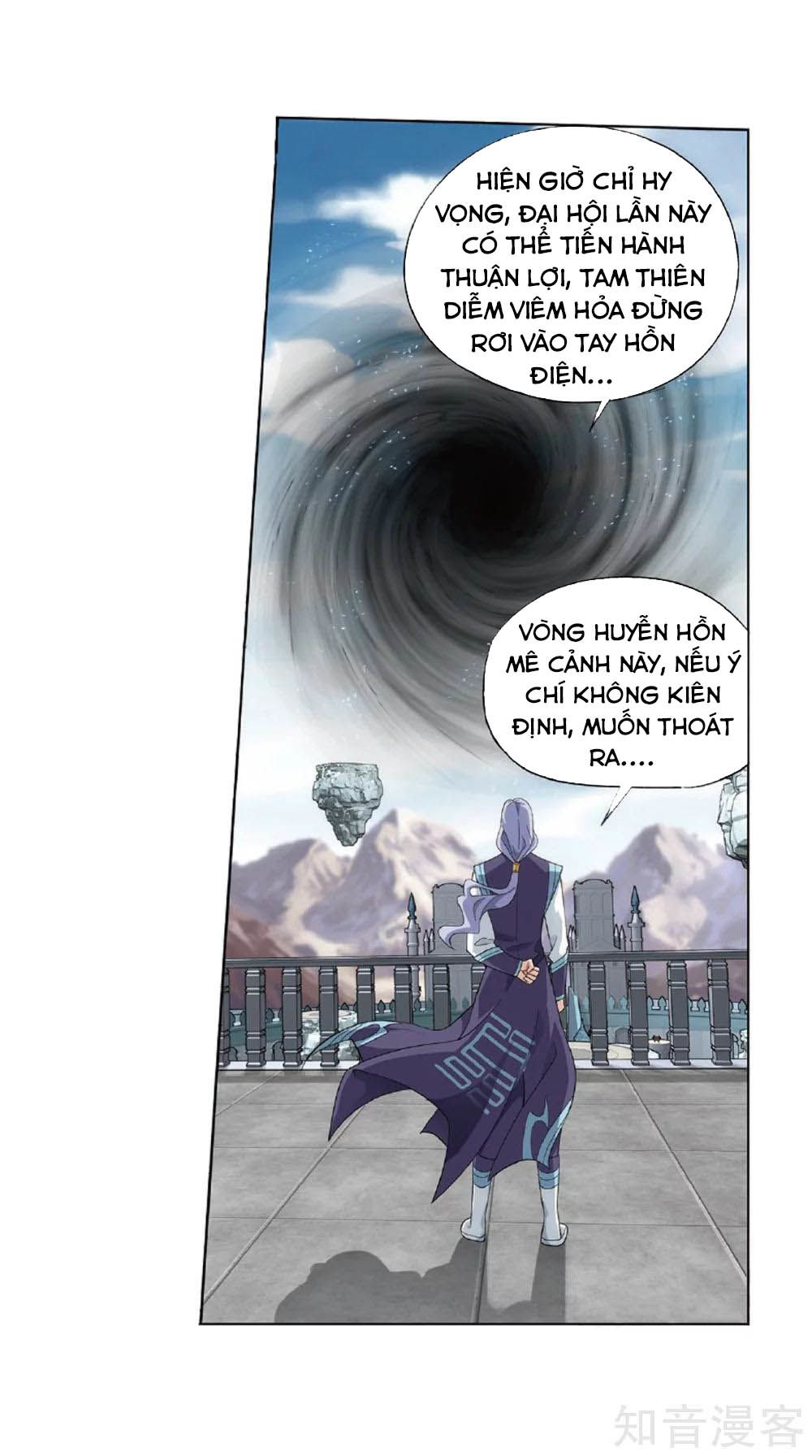 Đấu Phá Thương Khung Chap 273 - Next Chap 274