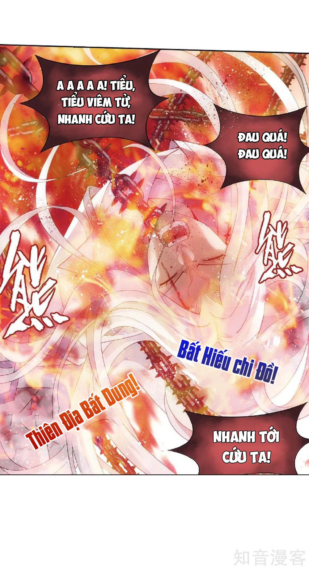 Đấu Phá Thương Khung Chap 273 - Next Chap 274