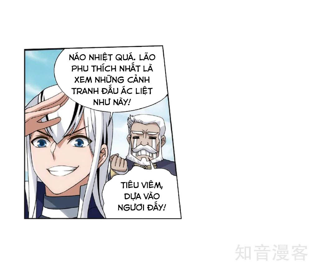 Đấu Phá Thương Khung Chap 273 - Next Chap 274