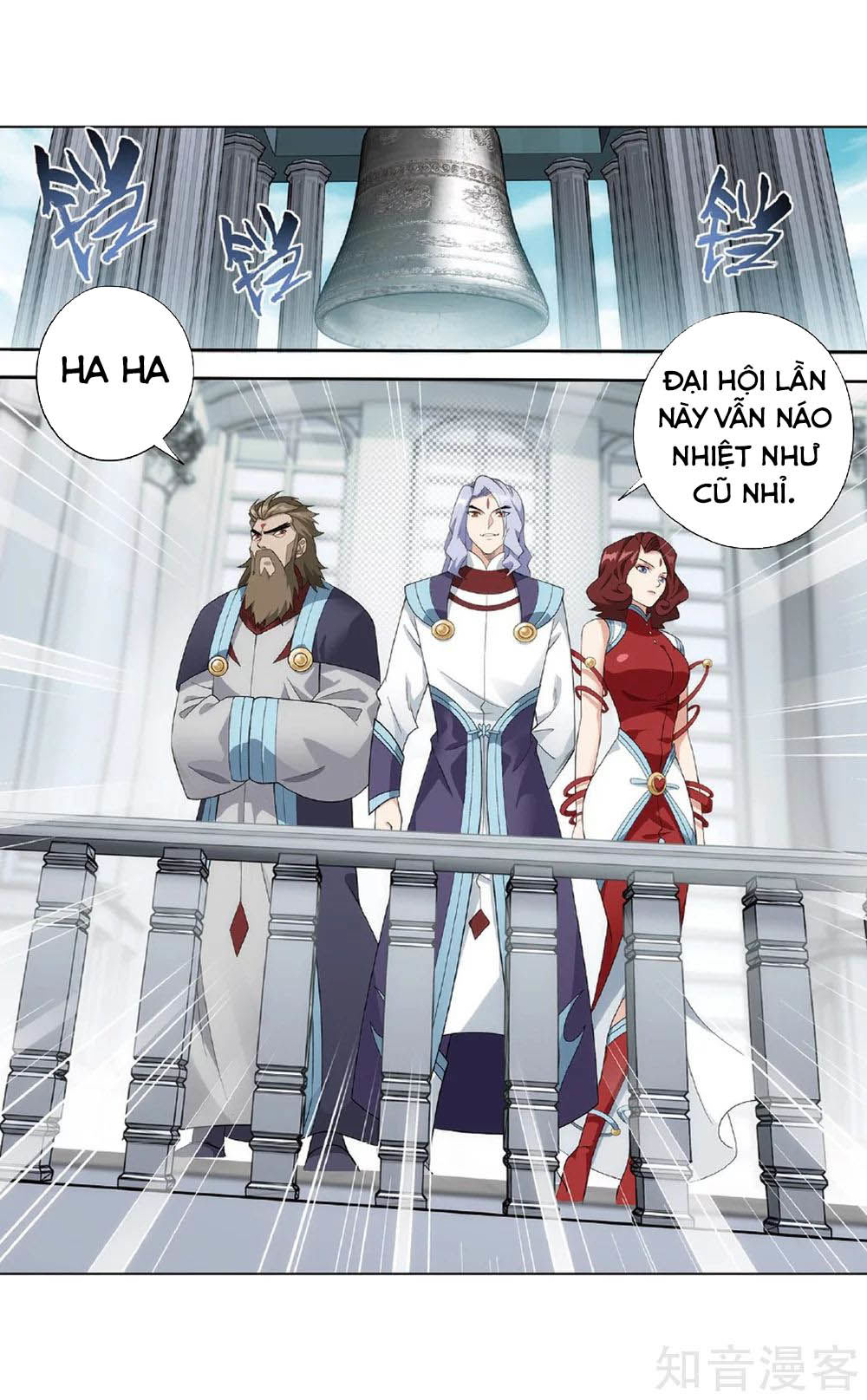 Đấu Phá Thương Khung Chap 273 - Next Chap 274