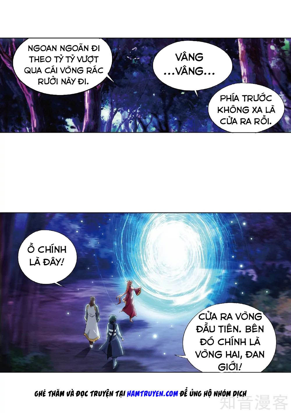 Đấu Phá Thương Khung Chap 2735 - Next Chap 2736