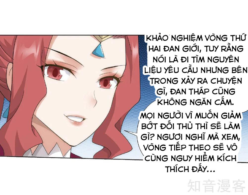 Đấu Phá Thương Khung Chap 2735 - Next Chap 2736