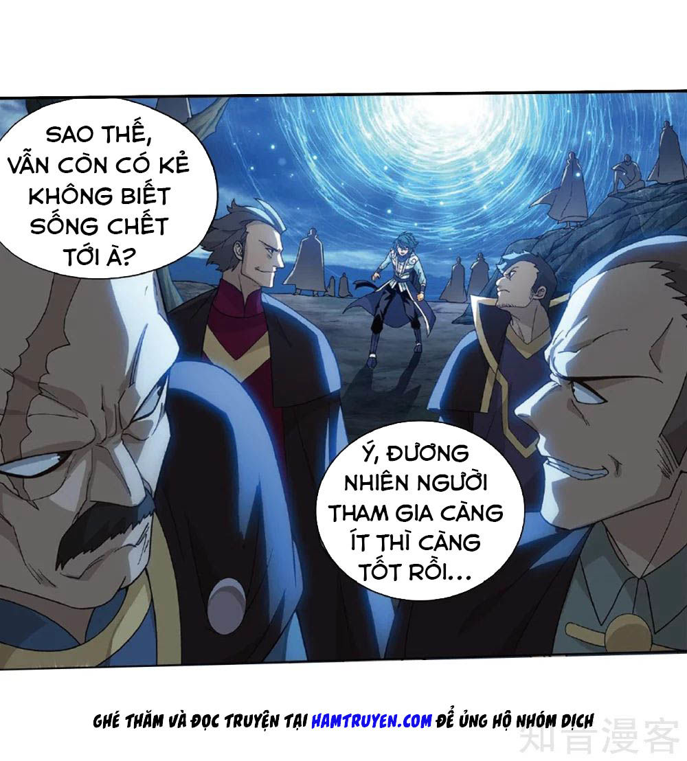 Đấu Phá Thương Khung Chap 2735 - Next Chap 2736
