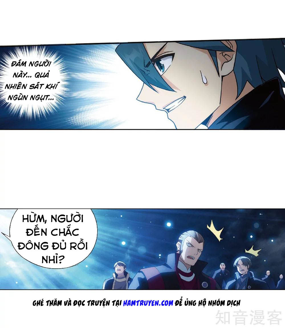 Đấu Phá Thương Khung Chap 2735 - Next Chap 2736
