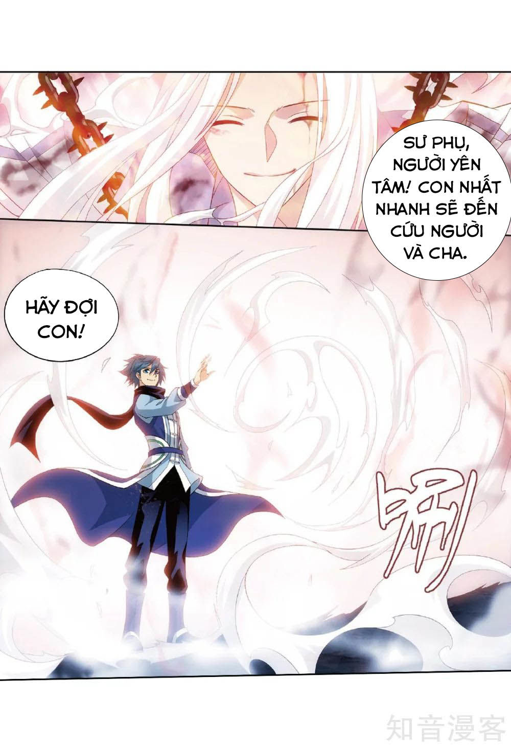 Đấu Phá Thương Khung Chap 2735 - Next Chap 2736
