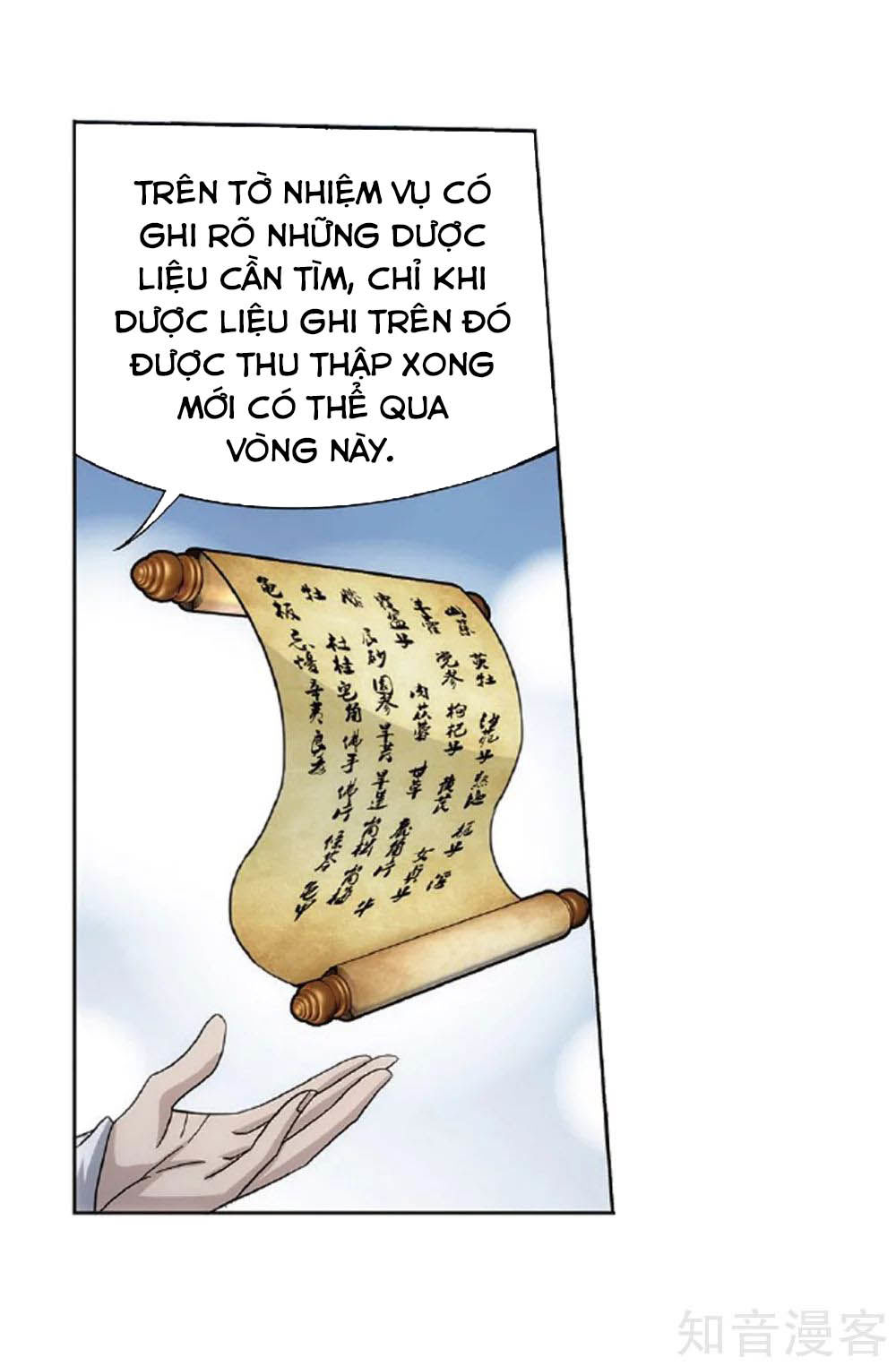 Đấu Phá Thương Khung Chap 2735 - Next Chap 2736