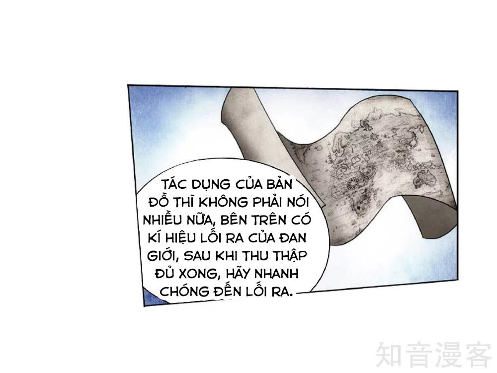 Đấu Phá Thương Khung Chap 2735 - Next Chap 2736