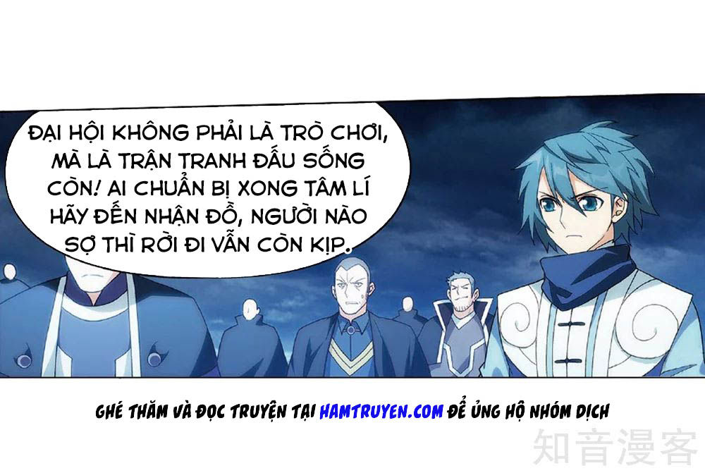 Đấu Phá Thương Khung Chap 2735 - Next Chap 2736