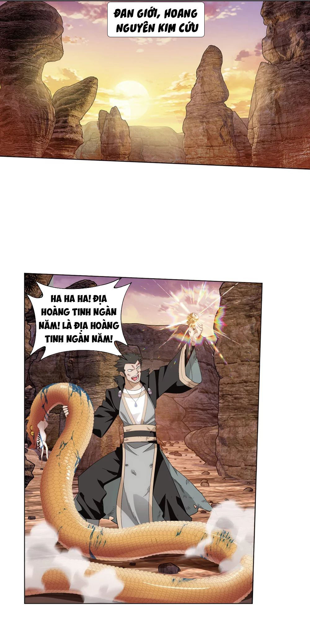 Đấu Phá Thương Khung Chap 274 - Next Chap 275