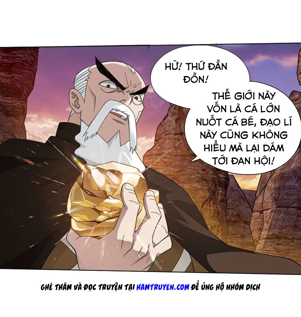 Đấu Phá Thương Khung Chap 274 - Next Chap 275