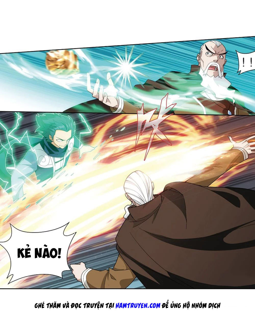 Đấu Phá Thương Khung Chap 274 - Next Chap 275