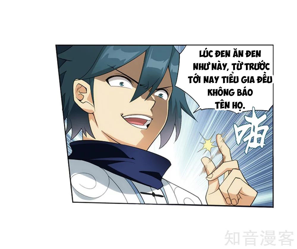 Đấu Phá Thương Khung Chap 274 - Next Chap 275