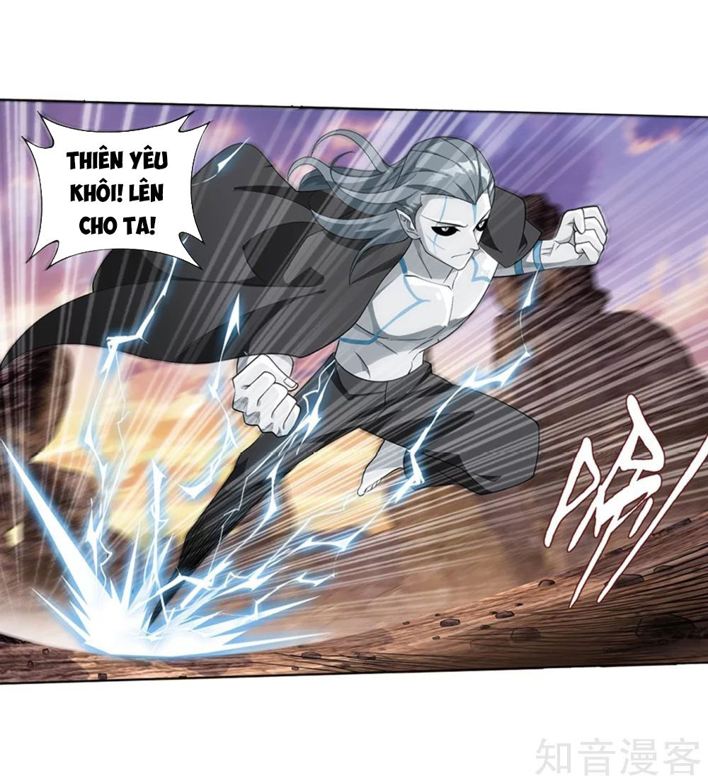 Đấu Phá Thương Khung Chap 274 - Next Chap 275