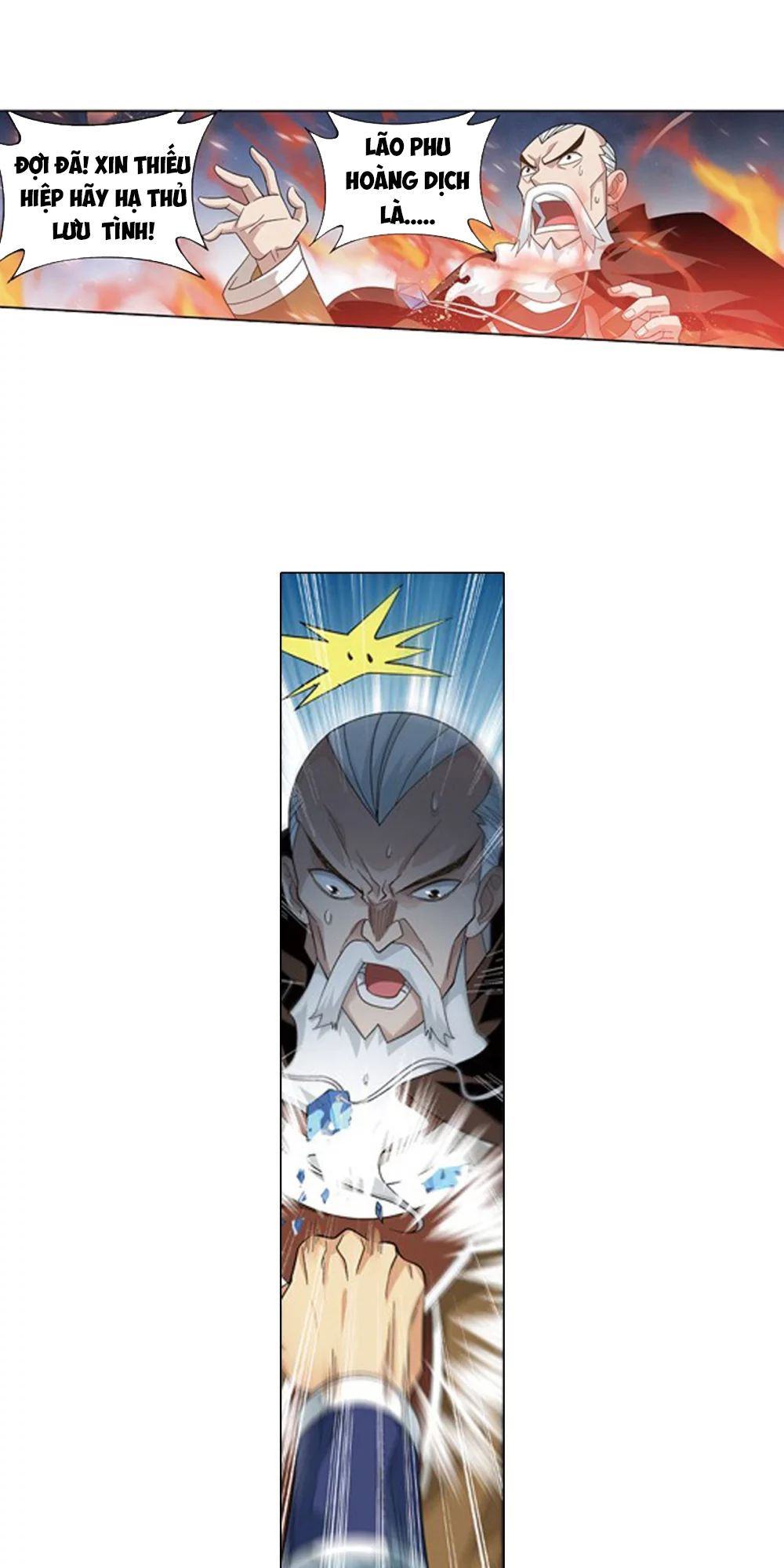Đấu Phá Thương Khung Chap 274 - Next Chap 275