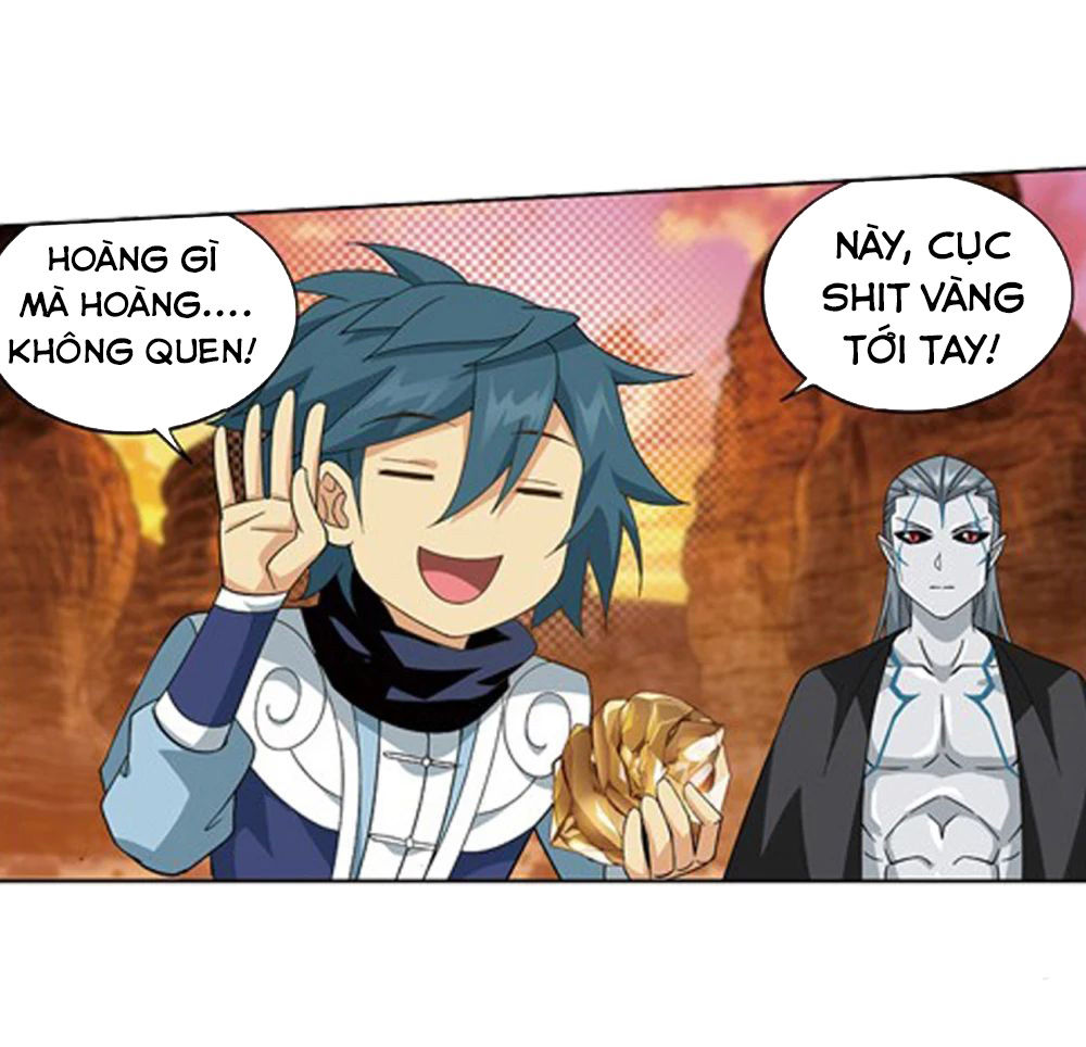 Đấu Phá Thương Khung Chap 274 - Next Chap 275