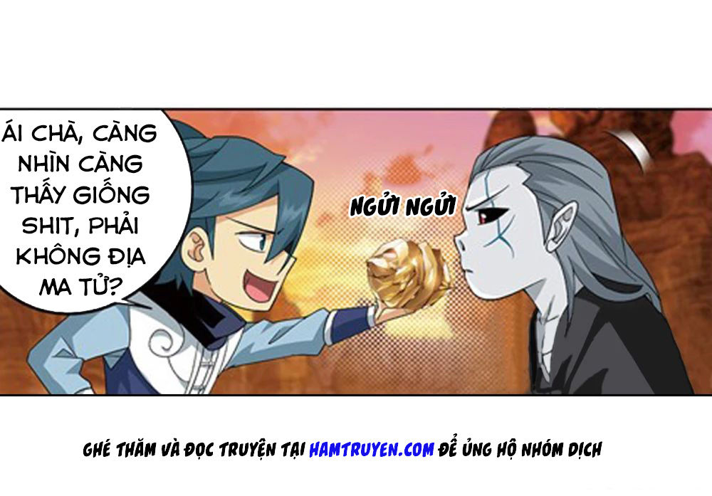 Đấu Phá Thương Khung Chap 274 - Next Chap 275