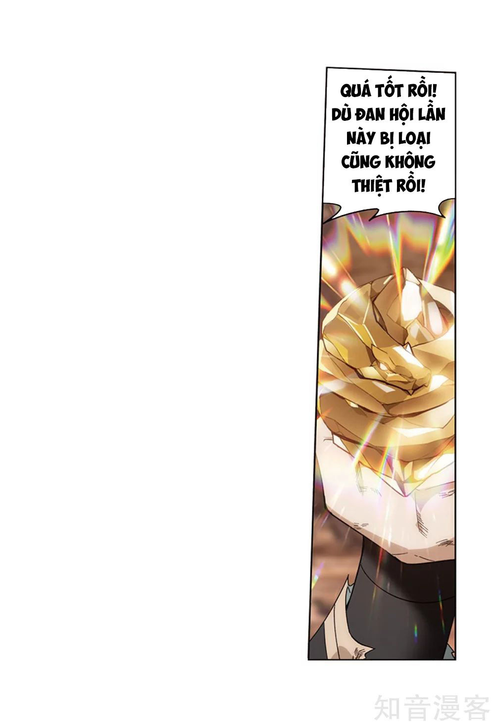 Đấu Phá Thương Khung Chap 274 - Next Chap 275