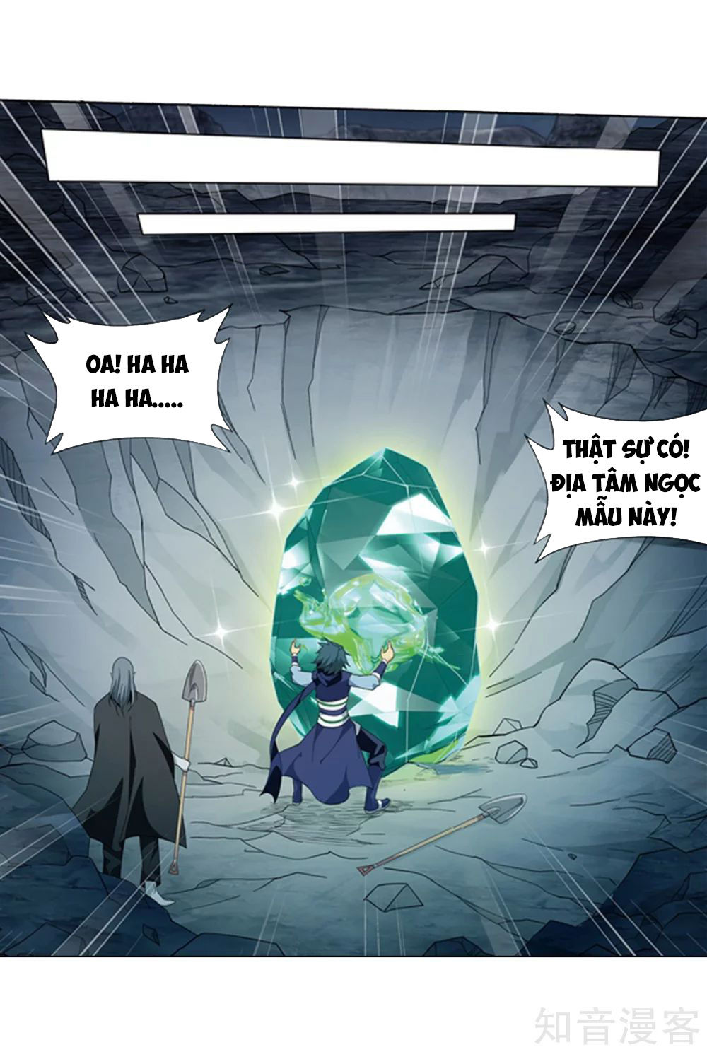 Đấu Phá Thương Khung Chap 274 - Next Chap 275