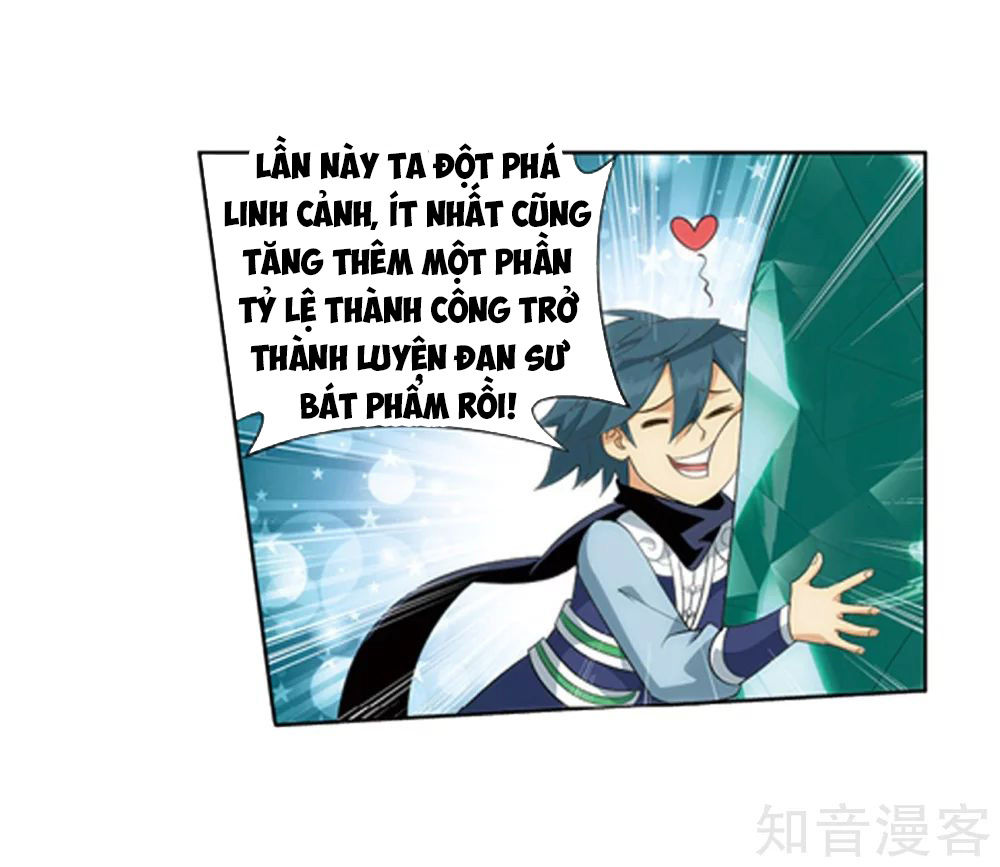 Đấu Phá Thương Khung Chap 274 - Next Chap 275