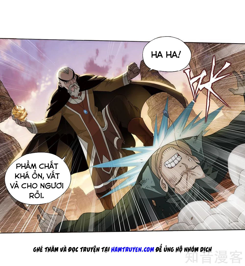 Đấu Phá Thương Khung Chap 274 - Next Chap 275
