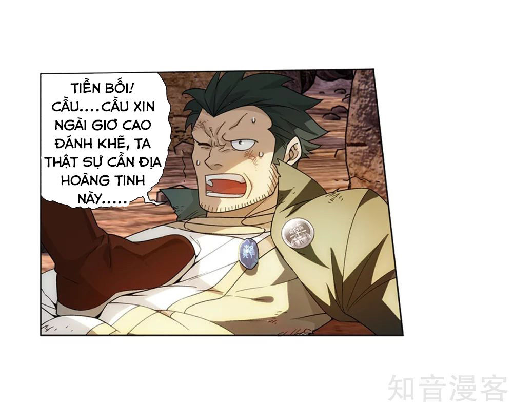 Đấu Phá Thương Khung Chap 274 - Next Chap 275