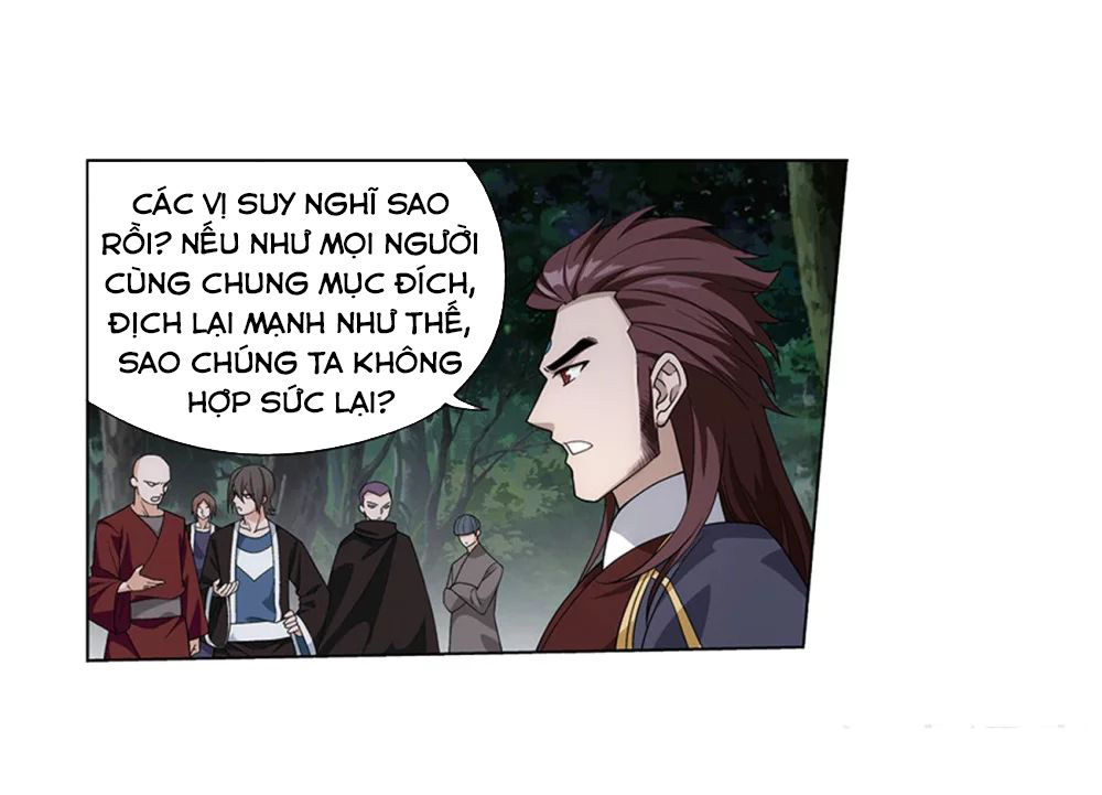 Đấu Phá Thương Khung Chap 2745 - Next Chap 2746
