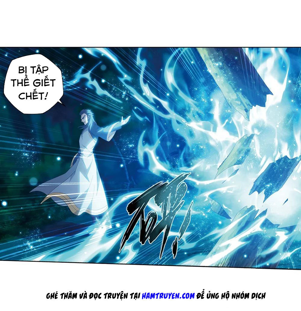 Đấu Phá Thương Khung Chap 2745 - Next Chap 2746